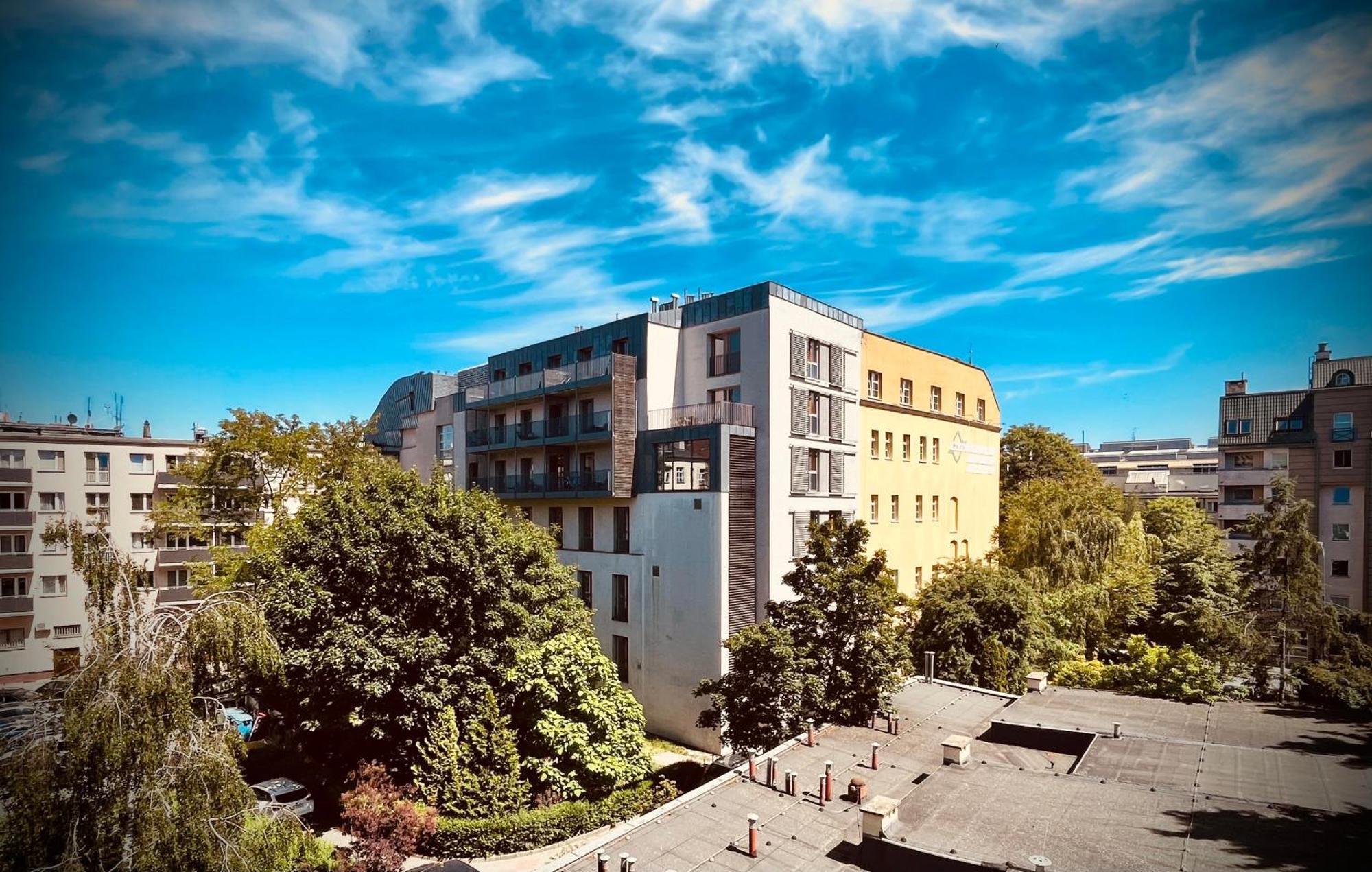 Апартаменты Locum Wroclaw - Old Town - Car Park Экстерьер фото